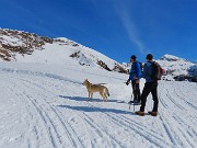 Sulle nevi da San Simone alle Baite Fontanini splende il sole!23febb26- FOTOGALLERY